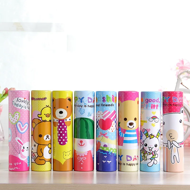 Factory Wholesale Cartoon Cute Kaleidoscope Children Toy Multi Prism Kaleidoscope For Kids