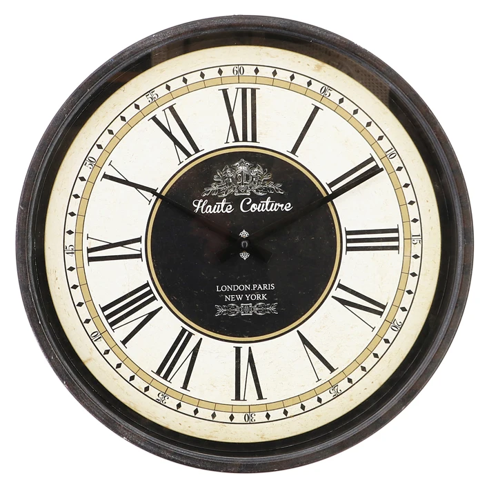 OEM good quality modern wall clock living room bedroom personalized home art clock home decor clock for wall