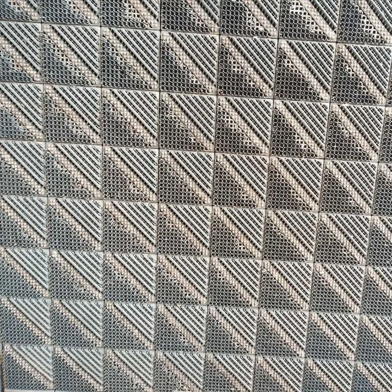 Nylon bristle PVC base Block Dust Entrance Foot Door Floor Mats