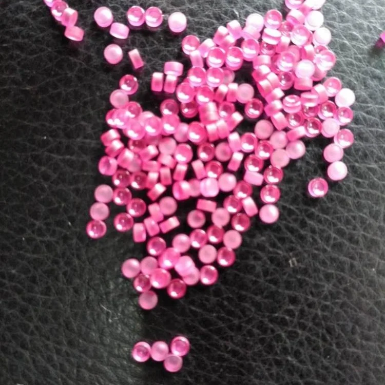 artificial  ruby NO 5 sprikle parts