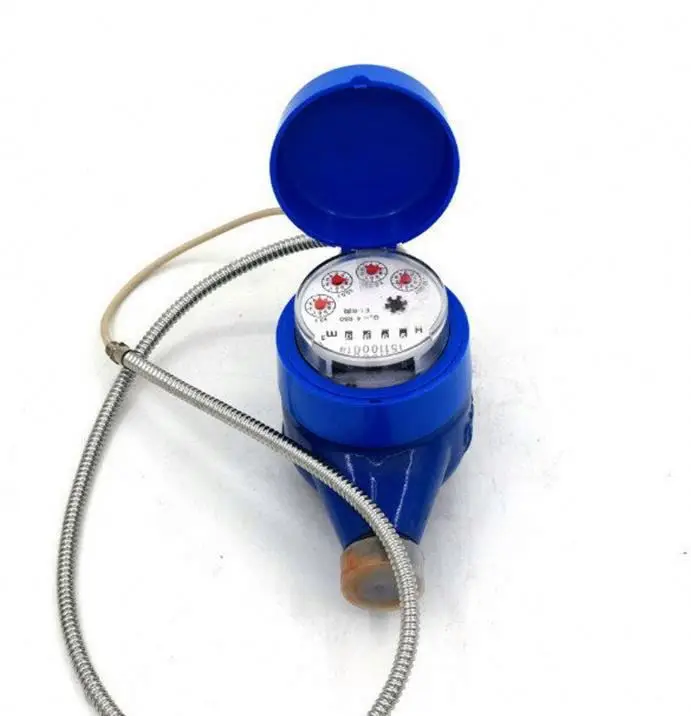 
GPRS Wireless Remote Reading hot selling intelligent remote water meter amr system with low price 