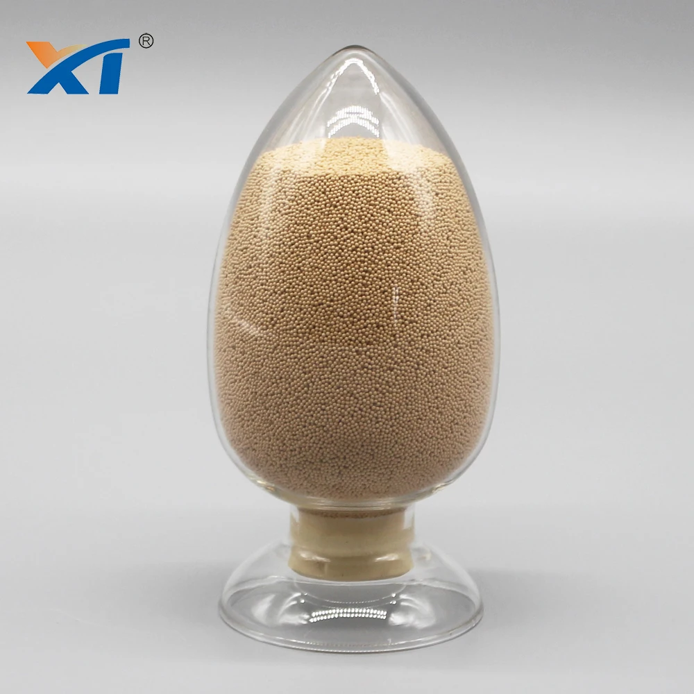 
XINTAO Type B 3A desiccant Insulating glass molecular sieve adsorbent 