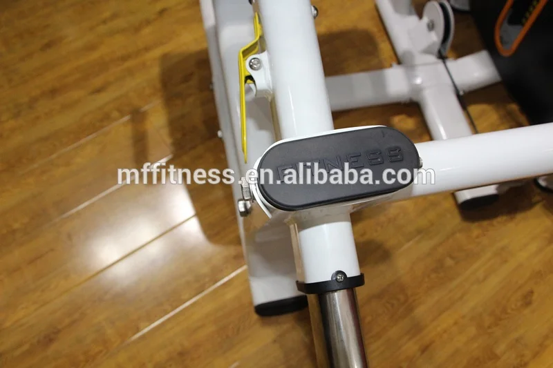 Gym Equipment / Fitness Equipment Hack Squat Machine AD-022A