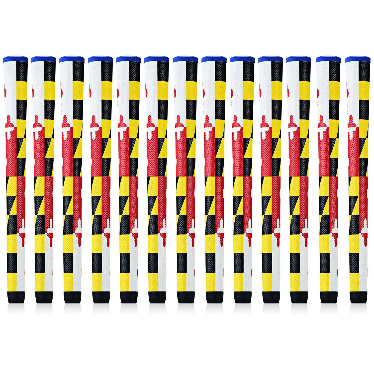 NEW Champkey Marryland Beauty Golf Grips Three Size Standard Midsize and Oversize Golf Club Grips