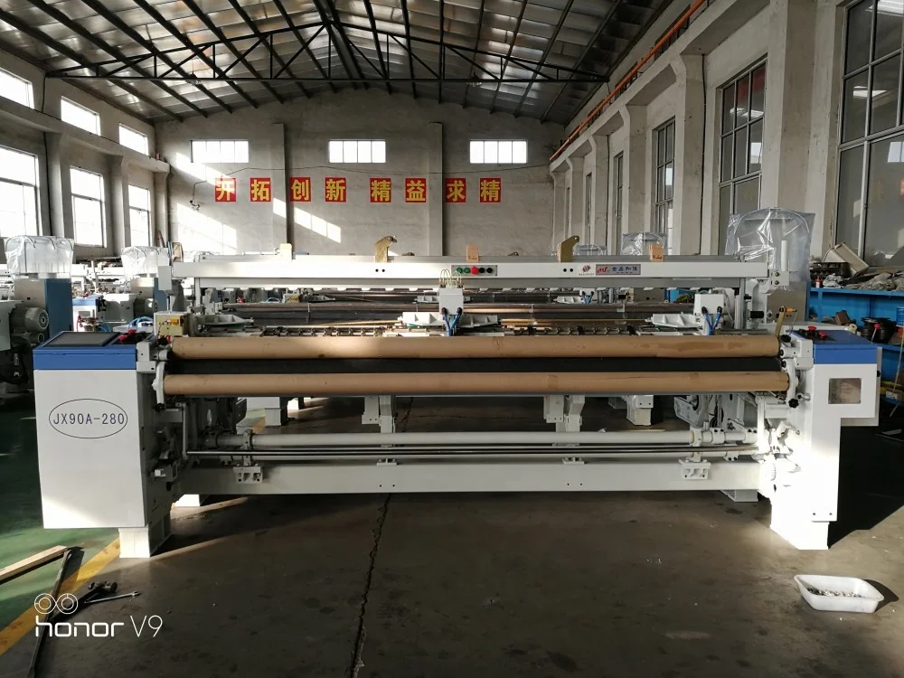 Nozzle cam power good price tuck in device air jet loom in bangladesh