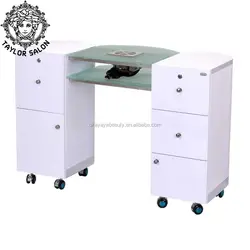 Оборудование для салона красоты, стеклянный стол для ногтей, стол для маникюра, современные столы для маникюра, распродажа