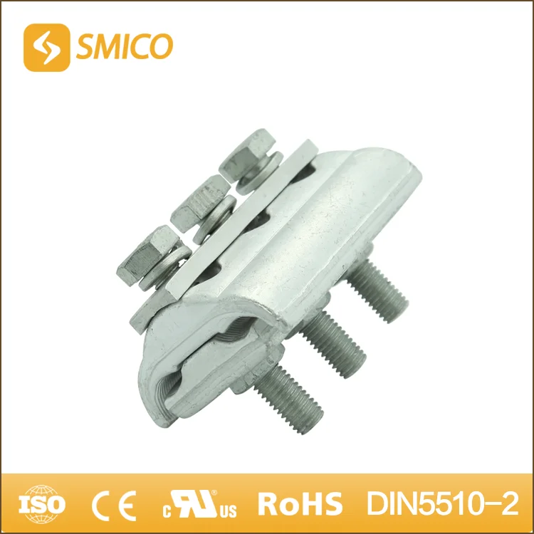 SMICO Китайская Фабрика Плашечные Зажим Провода Для AAC AAAC или ACSR Накладных Проводников