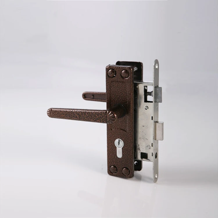 Hot Selling manufacturer custom design factory door european mortise lock