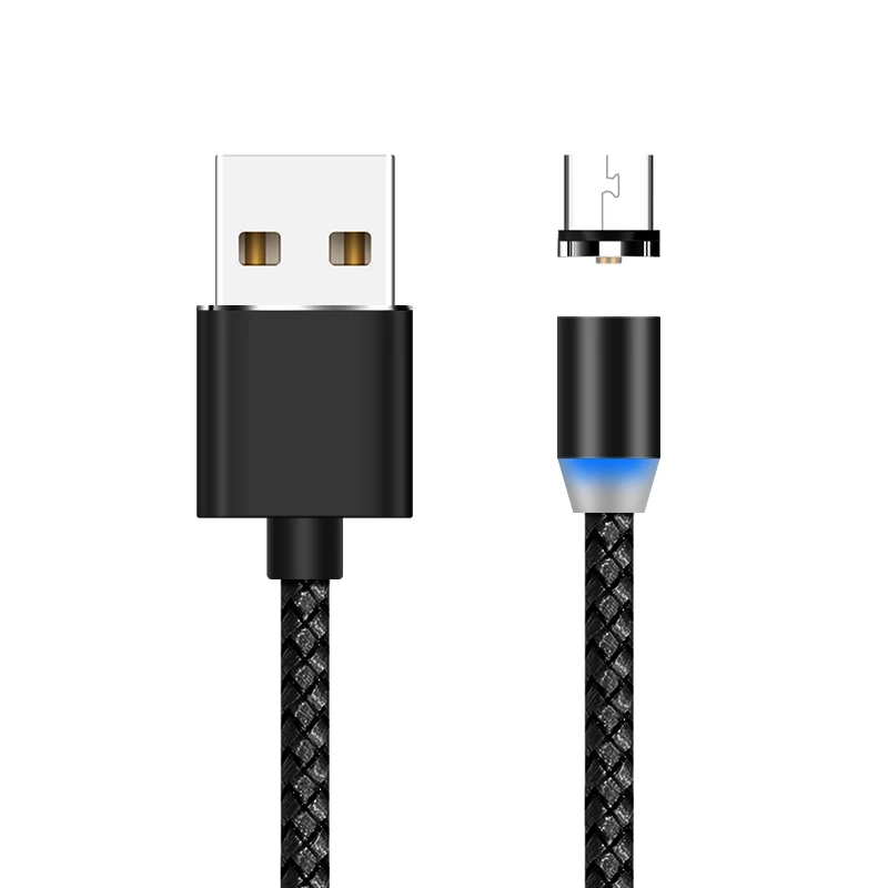 
Hot selling design USB Magnetic Android Micro Cable 