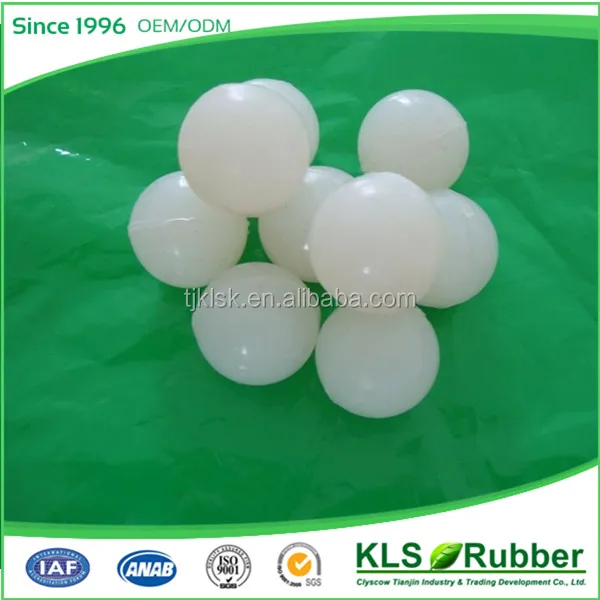 
white bouncy ball 