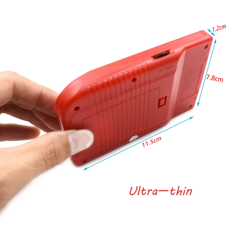 Best Christmas Gift Sup Game Box Built-in 400 Games Wireless Cheap Retro Handheld Childhood Game Console