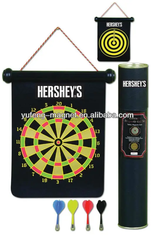 
Hot selling Magnetic dartboard with 6 darts, dart game,high quality darts target toys 