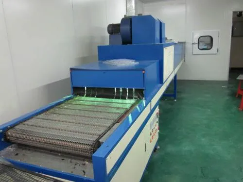 
uv curing machine 