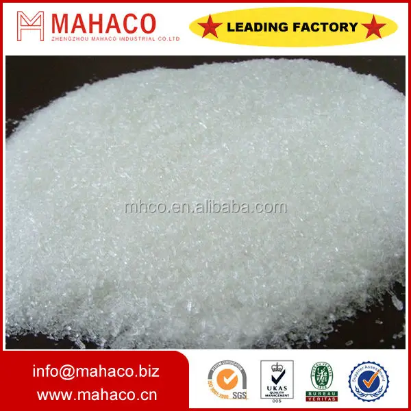 china hot sell white crystal food grade trisodium phosphate 98%