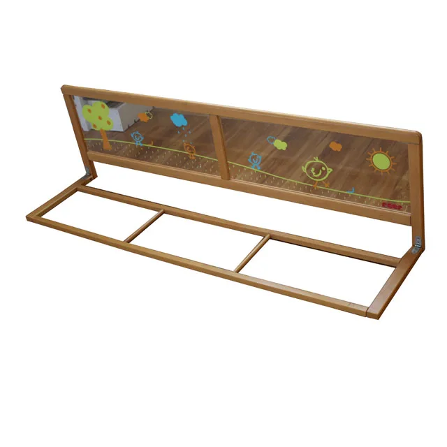 
High sale eco friendly kids bed rails fences for toddlers 