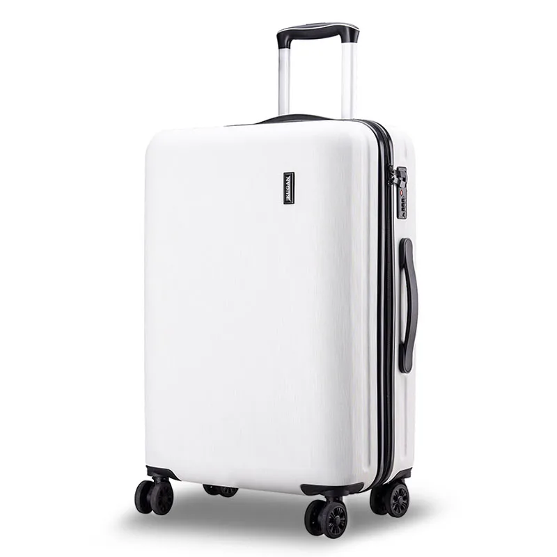 
3pcs 20 24 28 inch ABS PC Travel Suitcase Spinner Wheels Carry On Luggage Set 