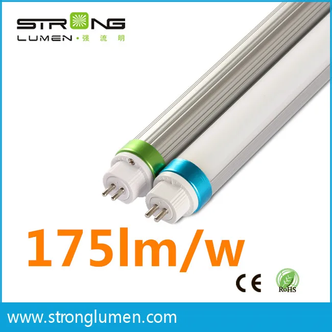180LM/W T5 Led Tubes with G5 endcap