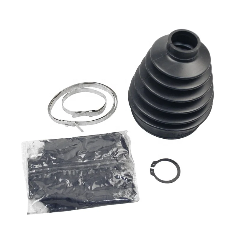 
High Quality Customized EPDM Rubber CV Joint Boot Kit For Automotive 