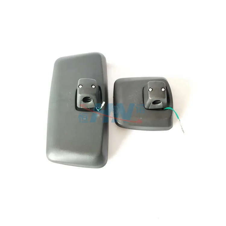 Professional manufacturer of truck body parts and LED truck lamps small front mirror for Volvo 82417044