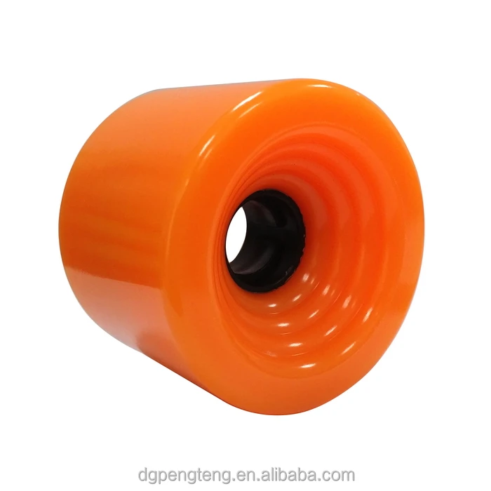 75*56mm Large Durable custom skateboard wheels longboard