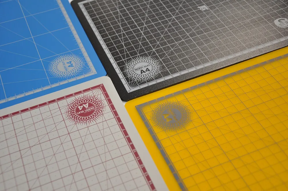 Self-Healing Eco Cutting Mat with a clear film