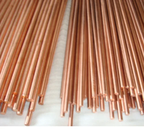 CuNi2Si Nickel Silicon Bronze round bars