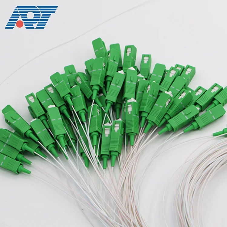 Хорошо распределения волокна oem волоконно-оптический разъем 1: 64 splitter 1x64 PLC