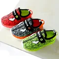 2016 Mesh Children Shoes Sport Cartoon BreathableToddlers Antiskid Sneakers Little Baby Boys Girls Casual Walk Flat