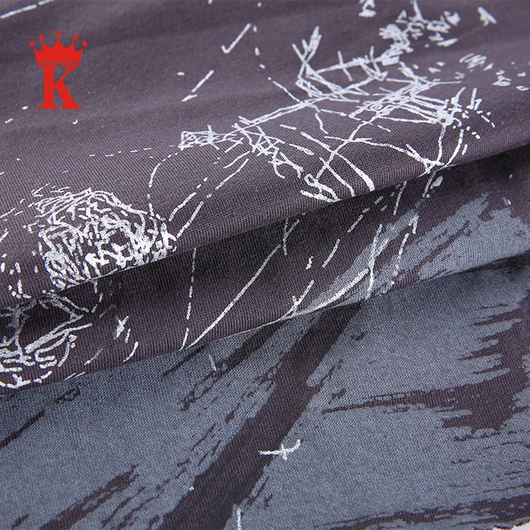 
chinoiserie 95%bamboo 5%elastane waterproof fiber bamboo fabric 