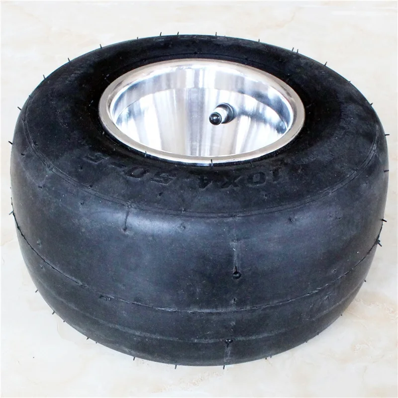 Wholesale Karting Wheel Parts 10*4.5-5 tire