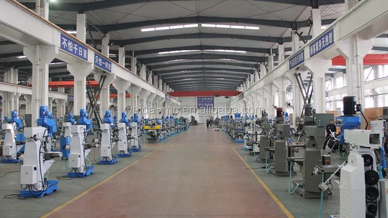 XZ6326 China mini universal drilling milling machine for sale