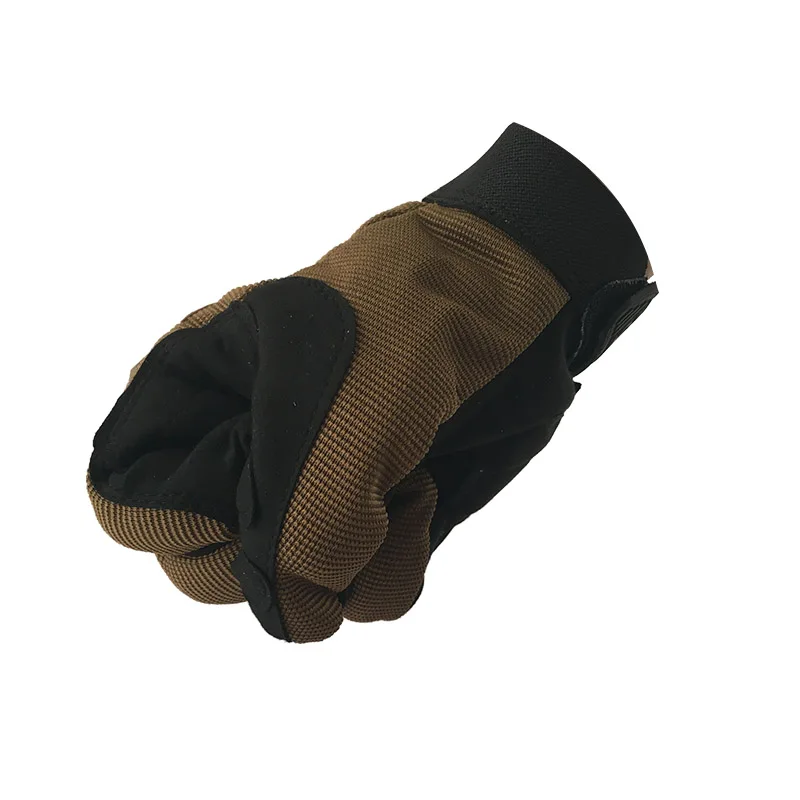 Самооборона анти-бунт колото доказательство полный палец перчатки тактические