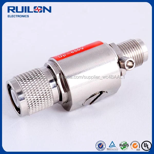 Ruilon RLT серии 10KA разрядник молниеотвод сетевой фильтр для радиочастотного оборудования