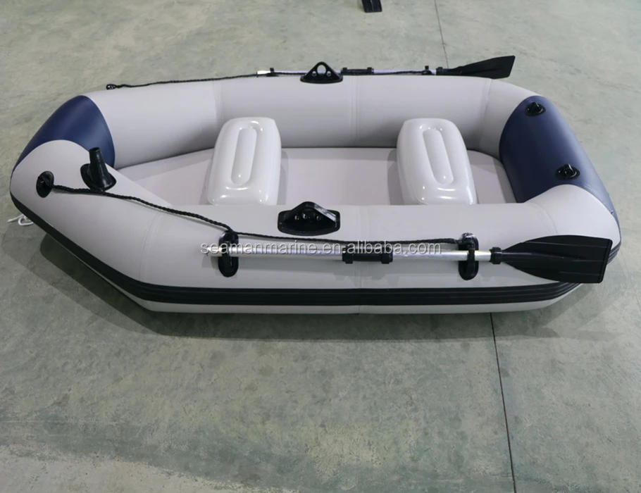 seawalker hot sale AIR DECK inflatable raft,drifting life boat/infatable fishing yacht ,portable boat 1.75-3M