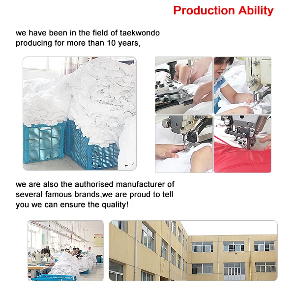 Тхэквондо спорт вещевой мешок шестерни сумка и рюкзак в виде мультяшной сумки