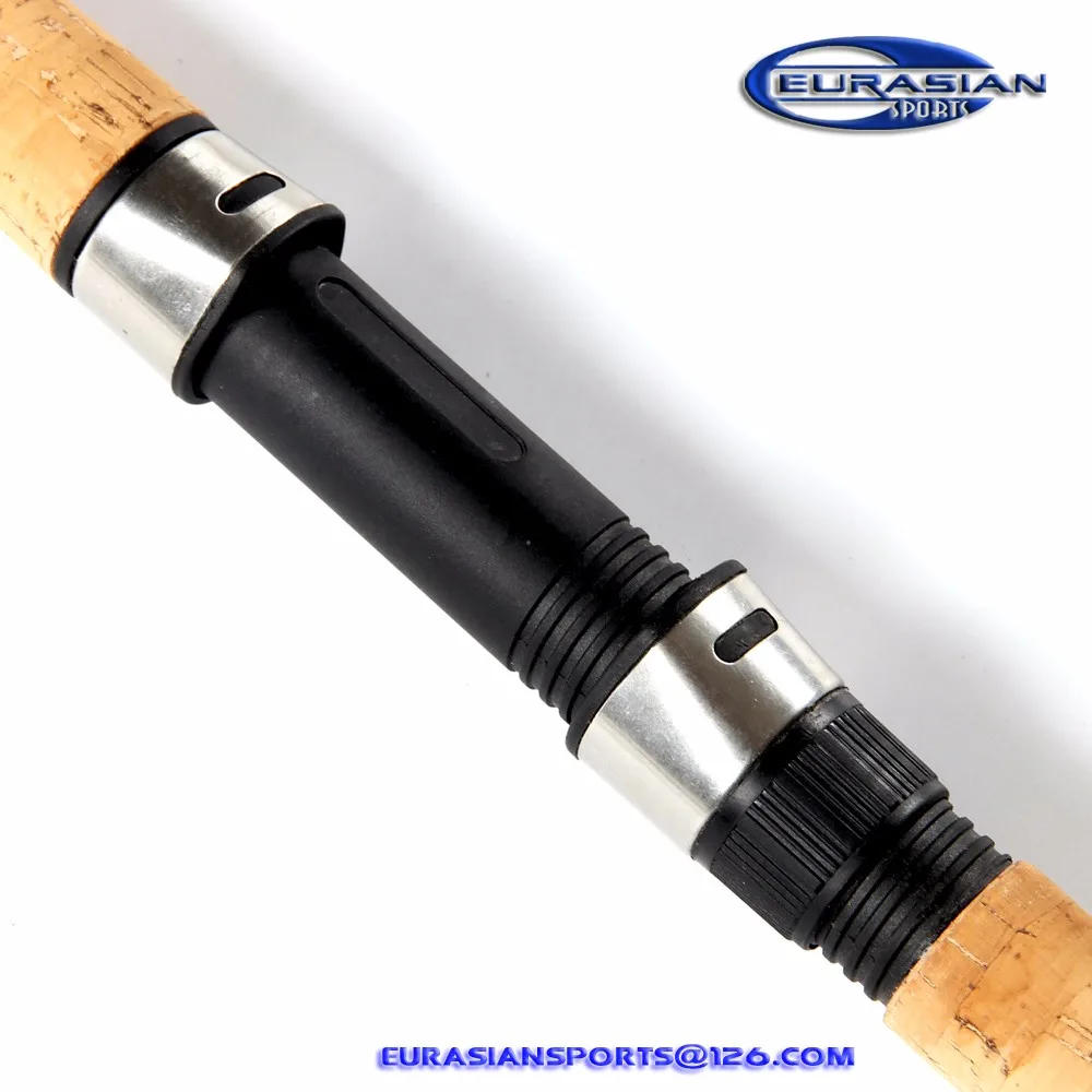 DY spinning rod 2.10m CW 20-50g 2 sections China manufacturer handle cork carbon spinning trout fishing rod