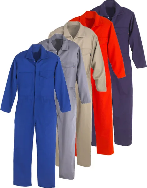 Cheap safety coverall workwear uniforms working coverall