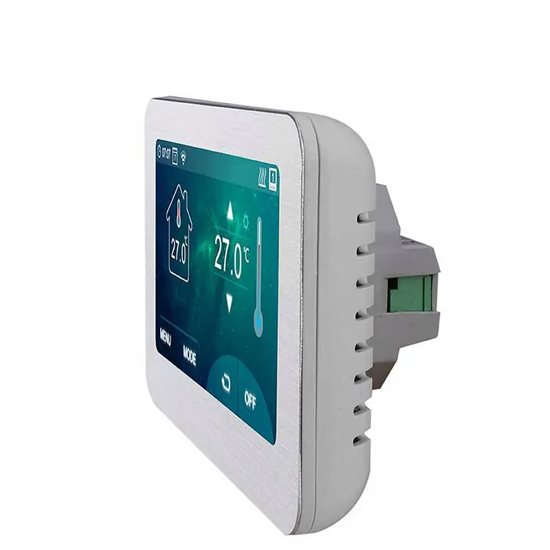 Underfloor digital wireless smart nest thermostat 3rd generation