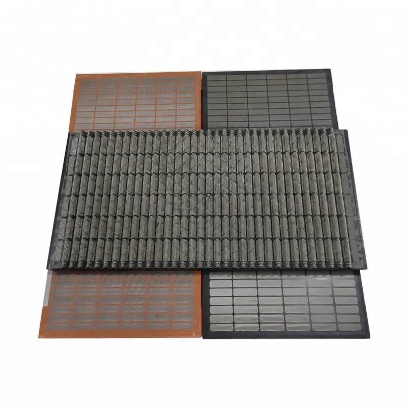 SITO VIBRO SWACO PT MONGOOSE Shale shaker screen for MI Swaco