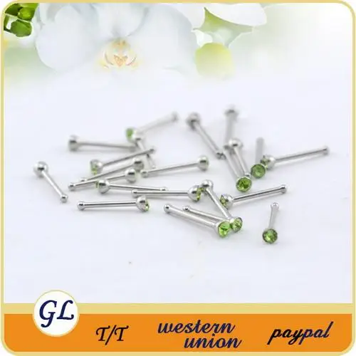 Украшения для Пирсинга Носа в форме звезды