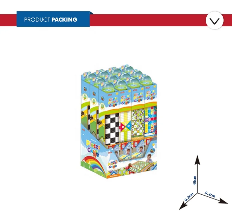 Multiple Styles Kids Cartoon Mat Big Size Carpet Chess Game for Playing