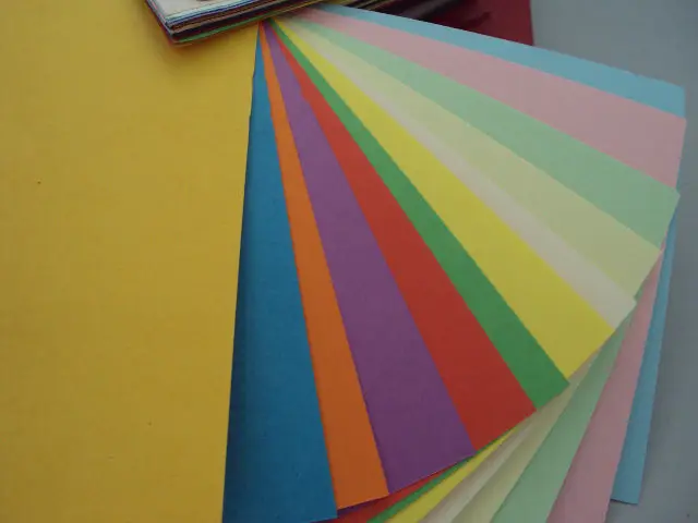 
80g, 200g, 250g, 300g Black Card Black Paper 