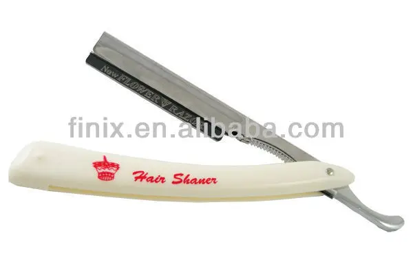 Shaper Hair Shaving Razor with Durable Razor Blades for Hair Removal and Styling