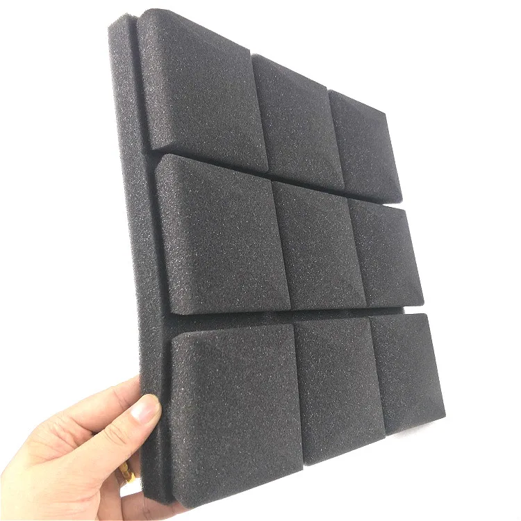 
Reduce noise soundproof aluminum foam sandwich pu panel sponge foam  (60809540489)