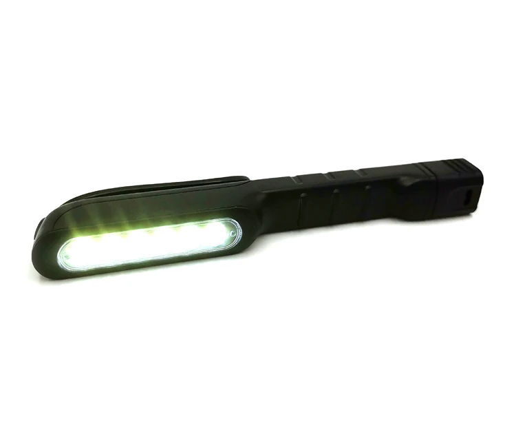 plastic Promotion pocket magnetic led pen work light