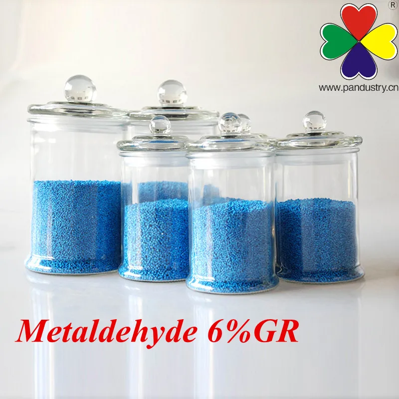 
Agriculture good price molluscicide Metaldehyde 