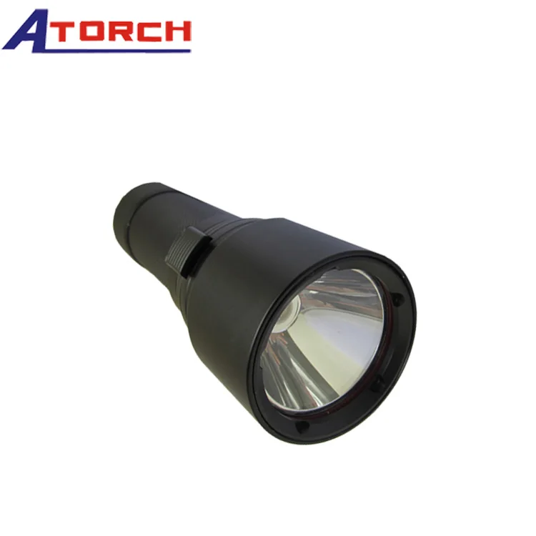 120220lumen usb torch underwaterflashlight for hunting Atorch diving torch