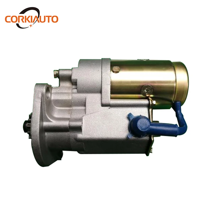 В DENSO STARTER AT110818 17135377010 12 V 1280002070 мотор