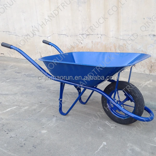 Одноколесная ручная тележка WB6400