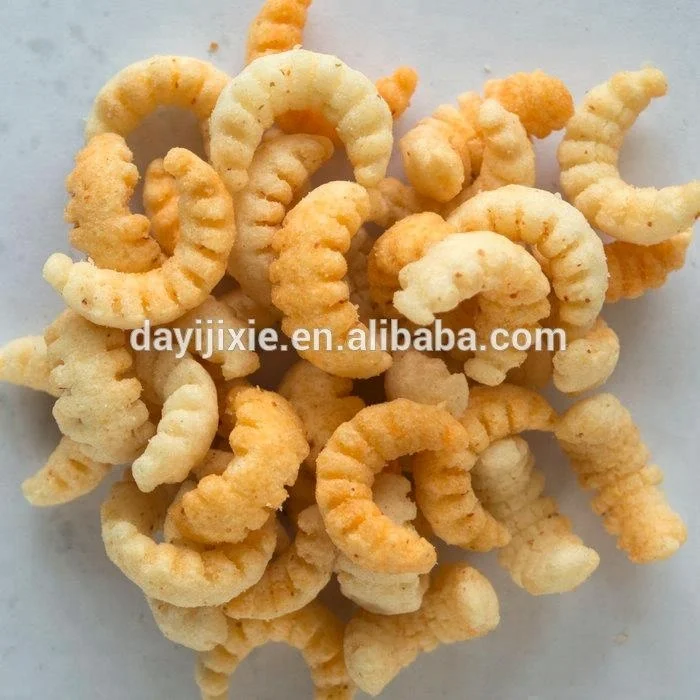 China Corn Puff Snack Machine Suppliers